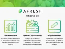 How Afresh uses AI to optimize fresh food storage and reduce grocery waste