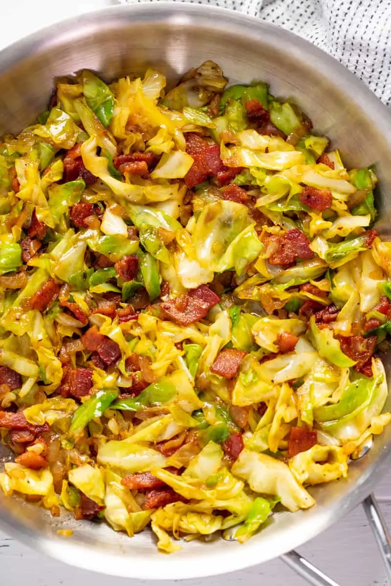 How and how much to cook cabbage?