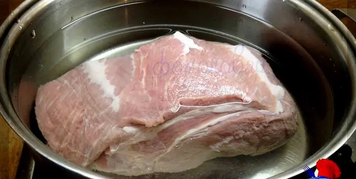 How and how much to cook pork?