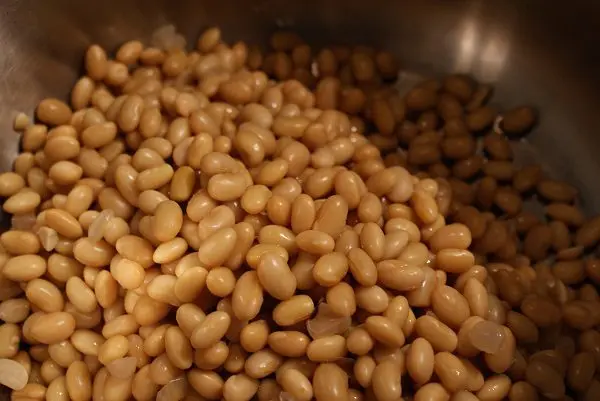 How and how much to cook soybeans? How and how much to cook soy