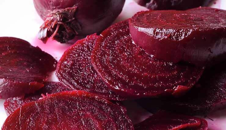 How and how much to cook the beets?