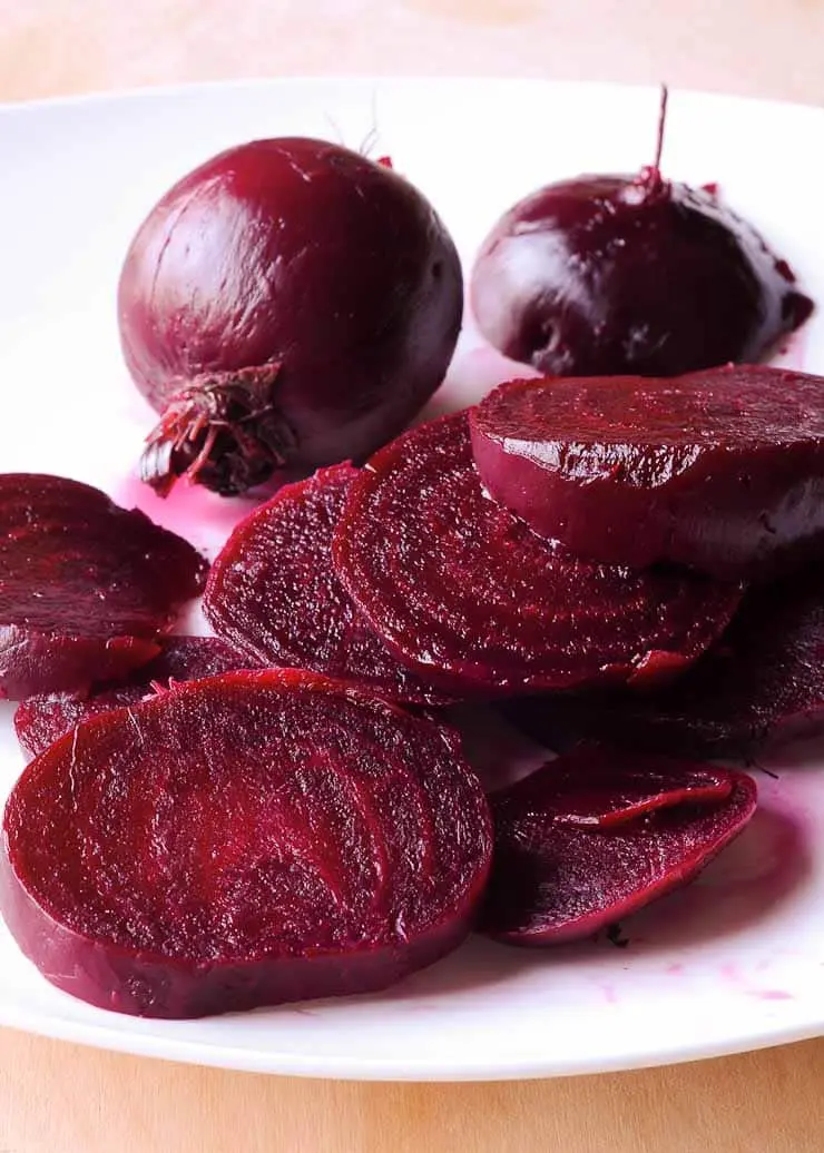 How and how much to cook the beets?