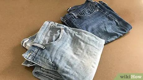 How and what to dye jeans at home