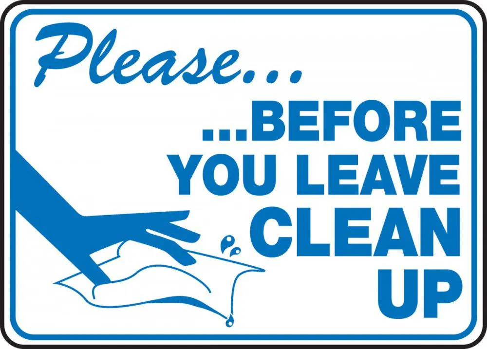 How and when to clean up before Easter: signs and opinions of a priest
