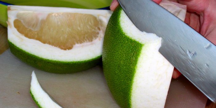 How and where to store a pomelo correctly?