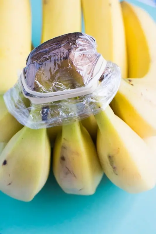 How and where to store bananas?