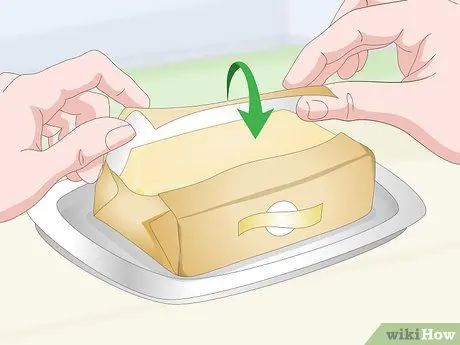 How and where to store butter correctly?