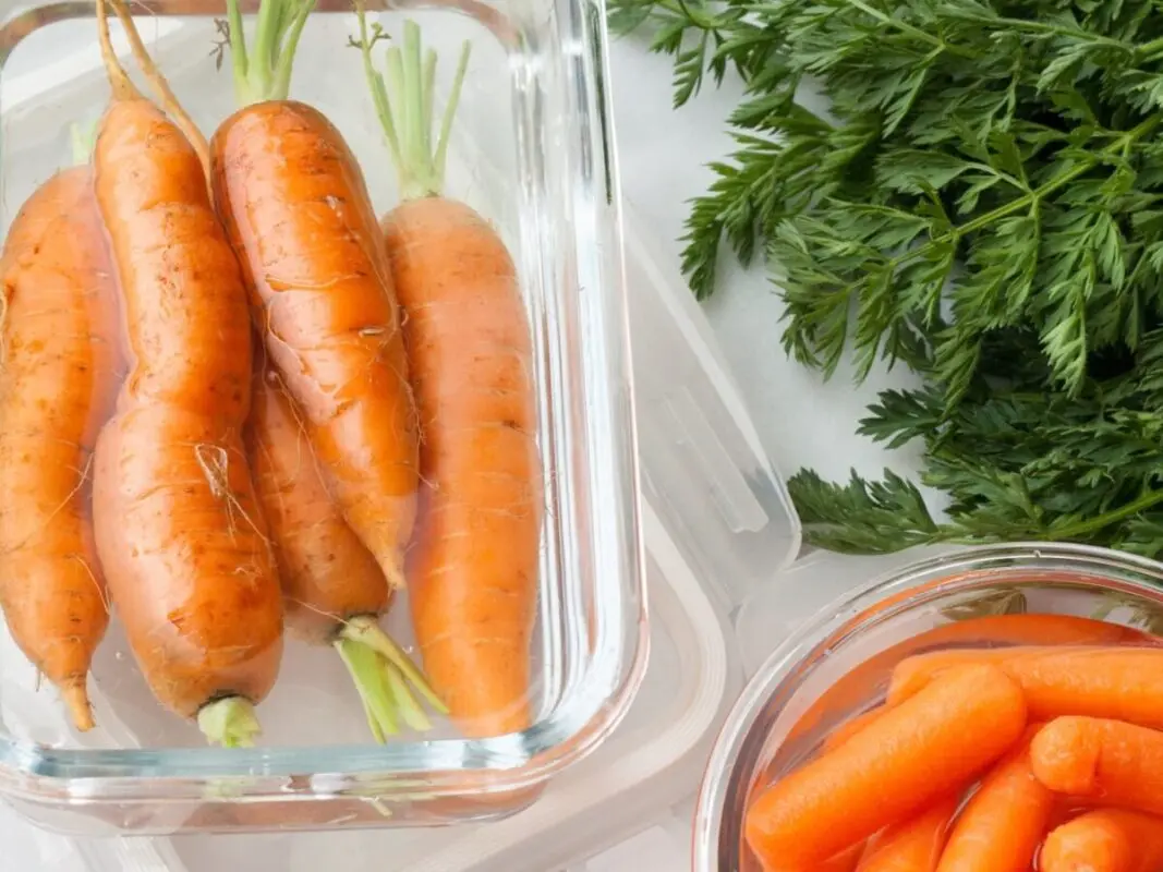 How and where to store carrots correctly?