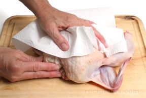 How and where to store chicken meat correctly?