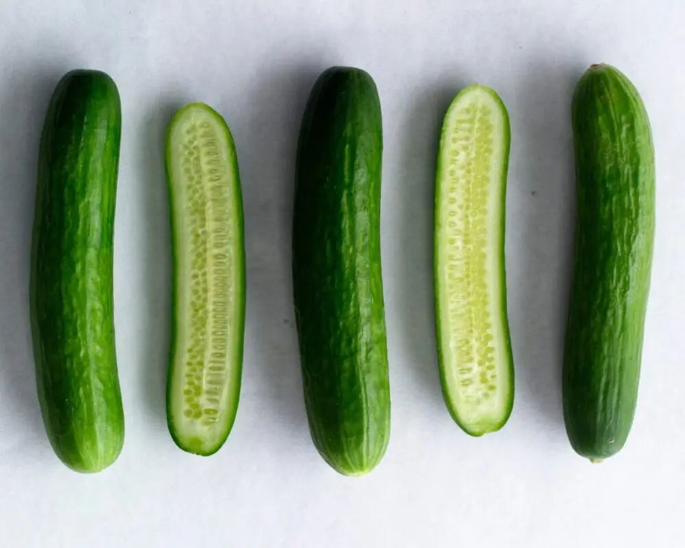 How and where to store cucumbers correctly?