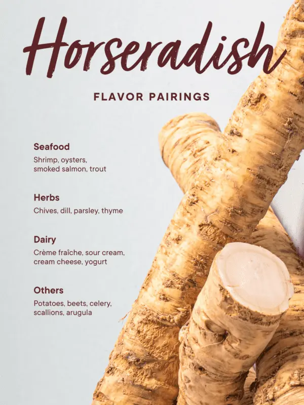 How and where to store horseradish correctly?