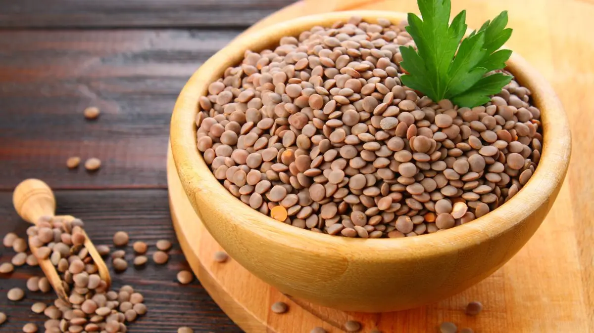 How and where to store lentils correctly?