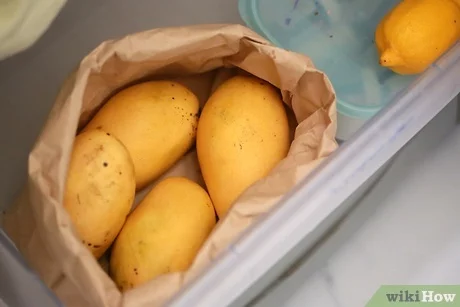 How and where to store mangoes at home