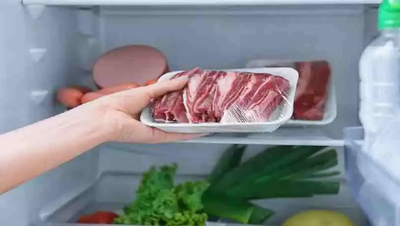 How and where to store mutton correctly?