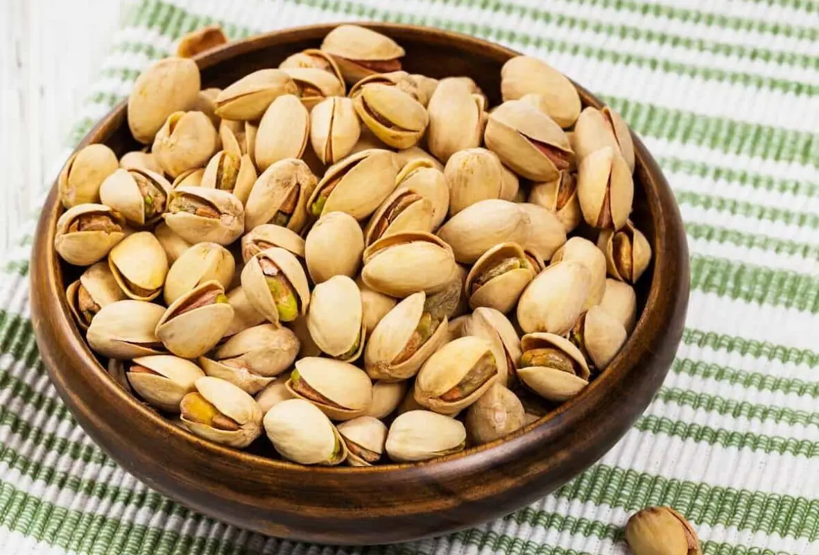 How and where to store pistachios correctly?