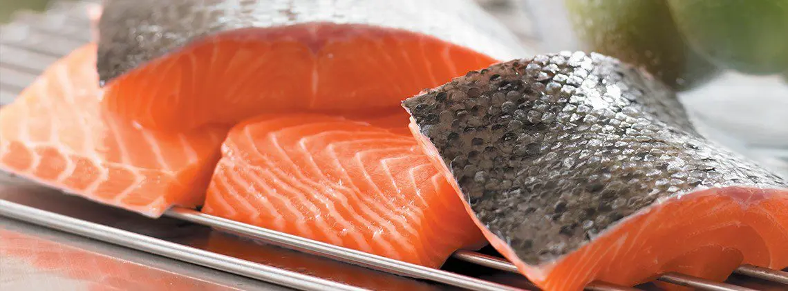 How and where to store pink salmon correctly?