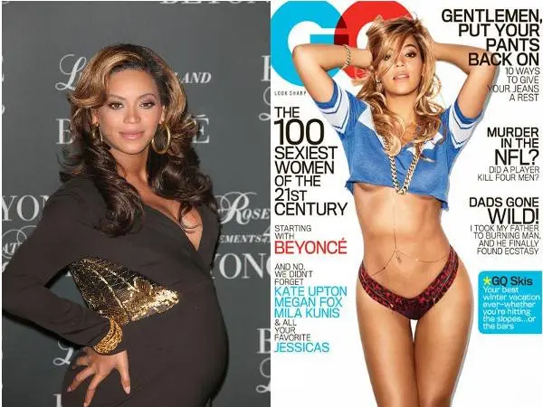 How Beyoncé lost weight: favorite diets of the star