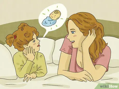 How can a child answer the awkward question &#8220;Where do children come from?&#8221;