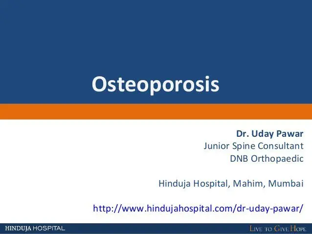 How can osteoporosis be prevented? Free webinar by Dr. Molokova E.V.