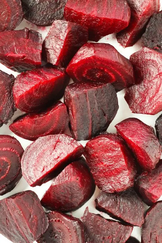 How, how much to cook red beets