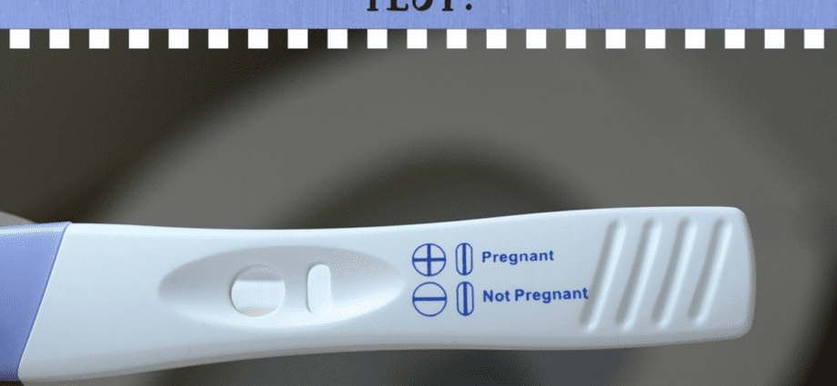 How long can you take a pregnancy test after conception
