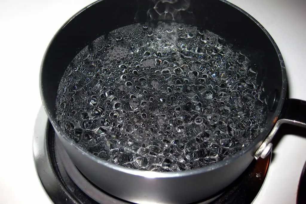 How many times can you boil water in a kettle?