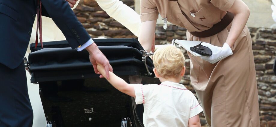 How nannies are prepared for princes and princesses, rich and famous families, Norland College