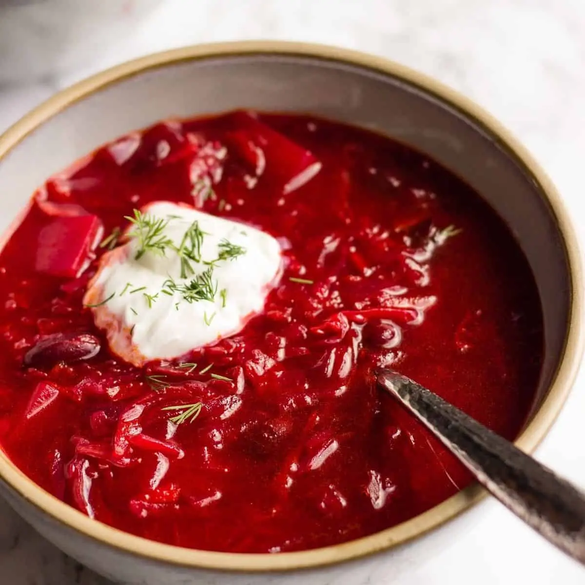 How not to oversalt borscht &#8211; useful tips