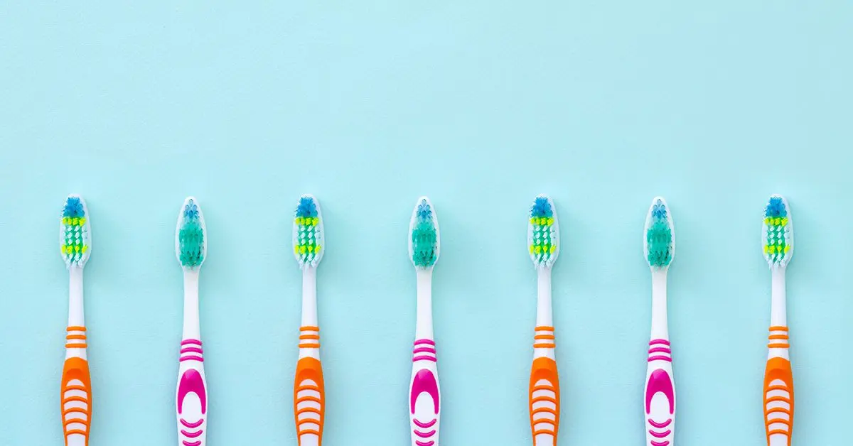 how often to change the toothbrush