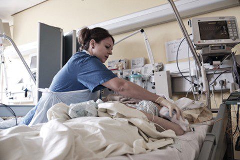 ဗီယင်နာ၏ရှေးအကျဆုံးပုဂ္ဂလိကဆေးရုံတွင်လူနာများကိုမည်သို့ကုသသနည်း