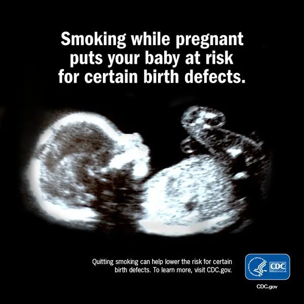 How smoking during pregnancy affects baby&#8217;s health