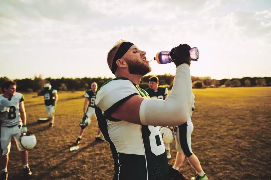 How sports can harm your dental health