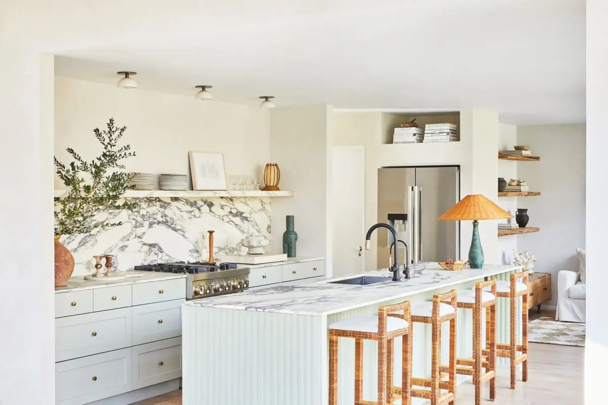 How stylish kitchens should look: photo