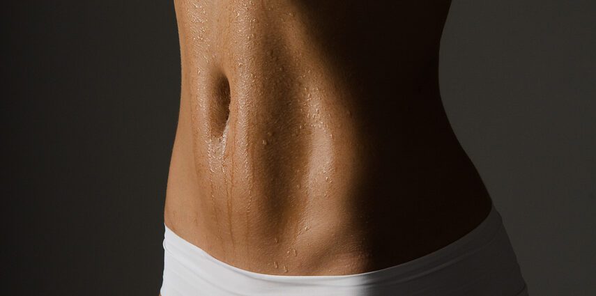 How to achieve a perfectly flat belly at 40+