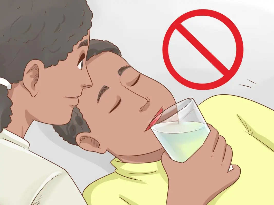 How to act in case of poisoning or intoxication?