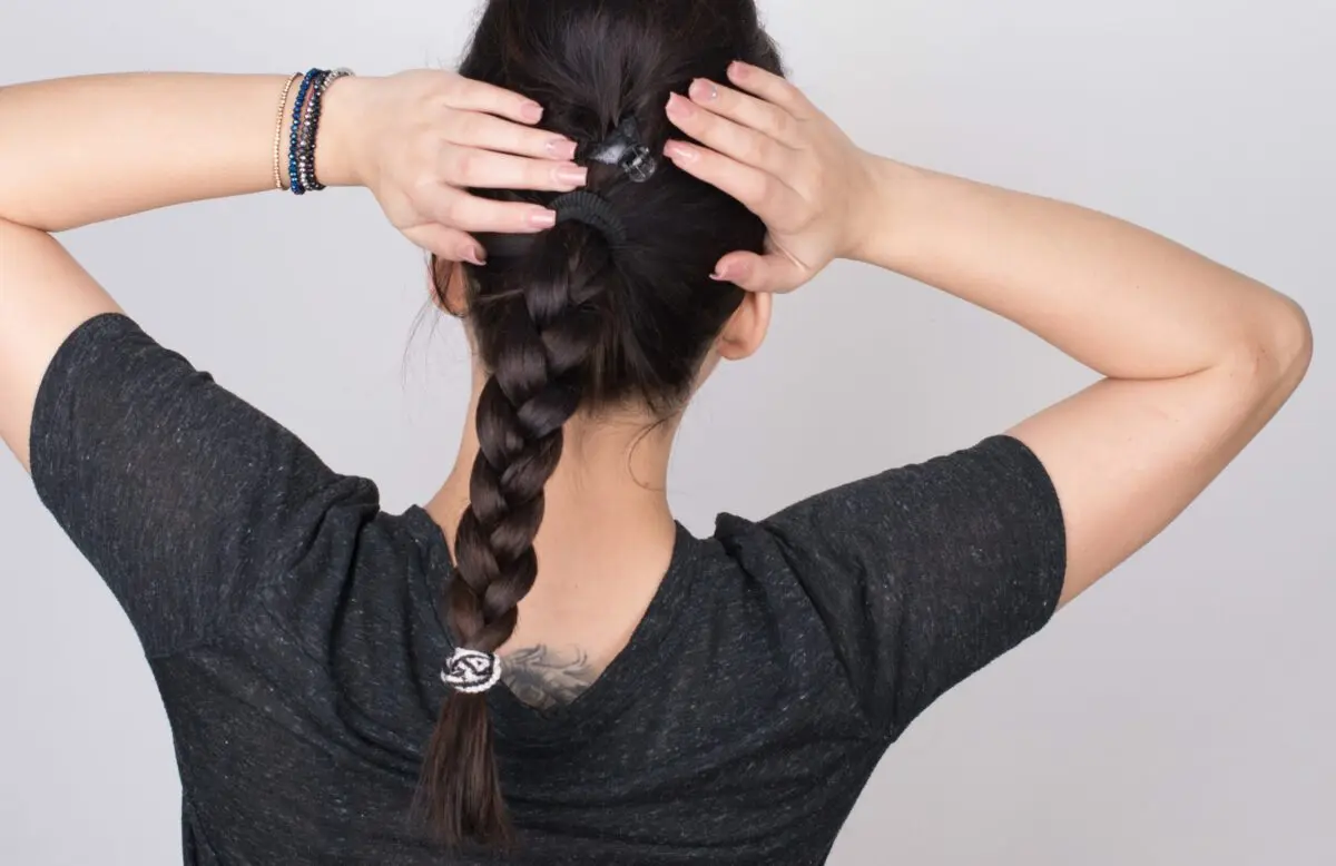 How to add shine to your hair?