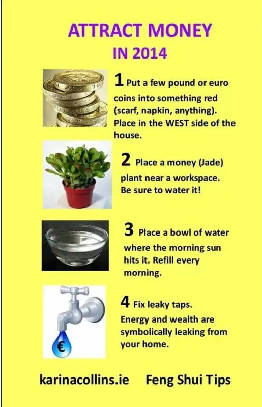 How to Attract Wealth to Your Home: Feng Shui Tips