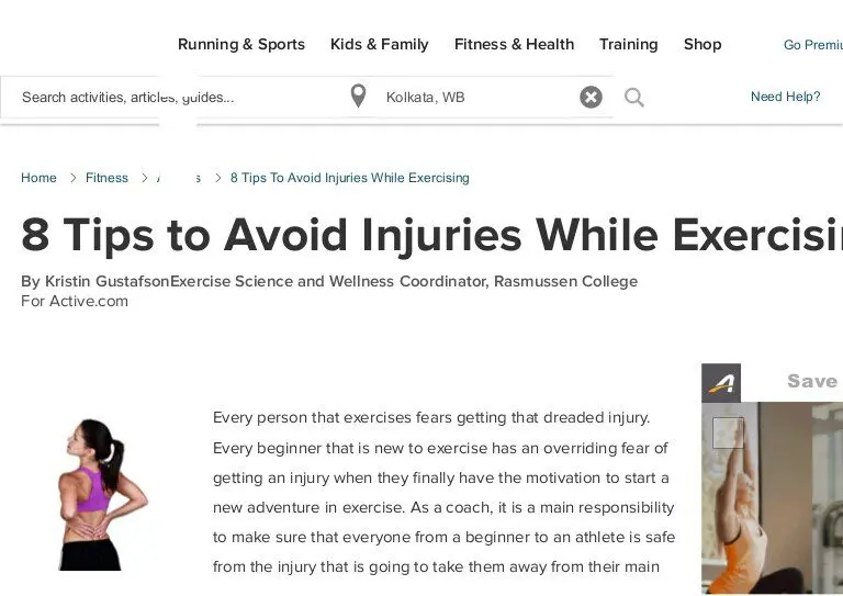 How to avoid injuries during the New Year holidays