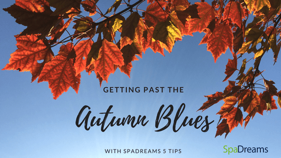 How to avoid the autumn blues