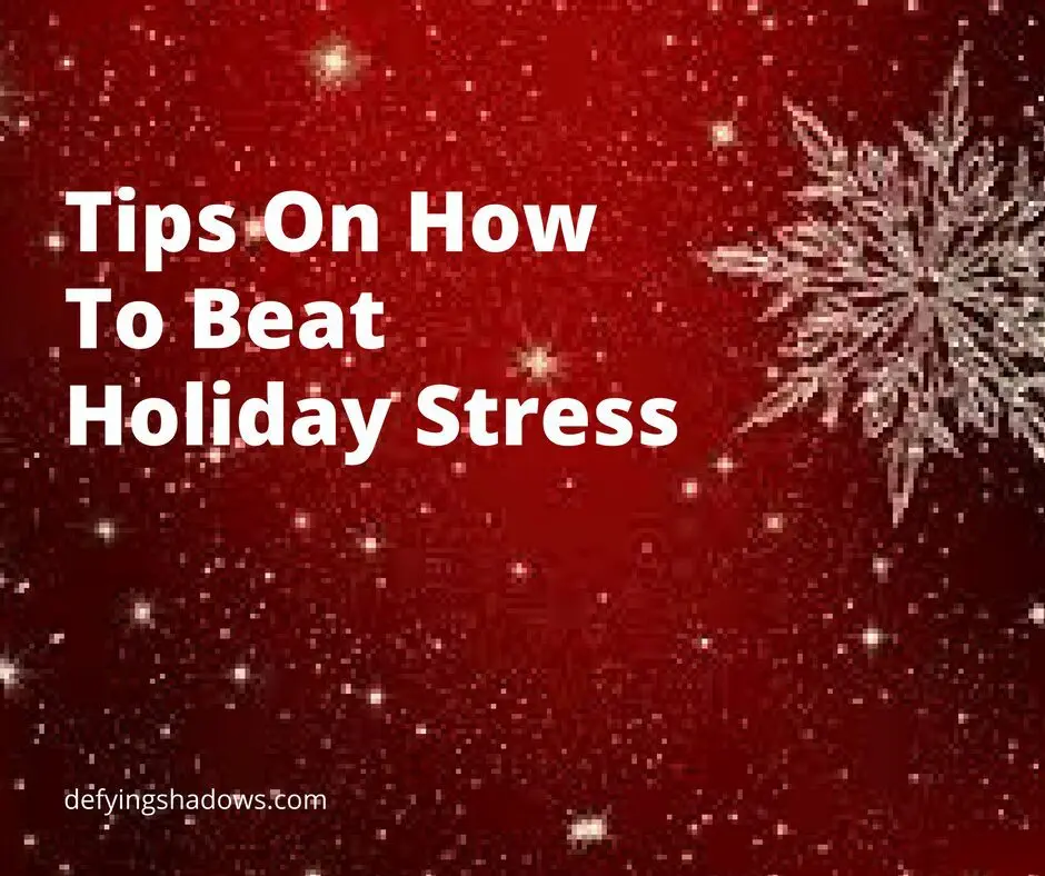 How to beat New Year&#8217;s stress