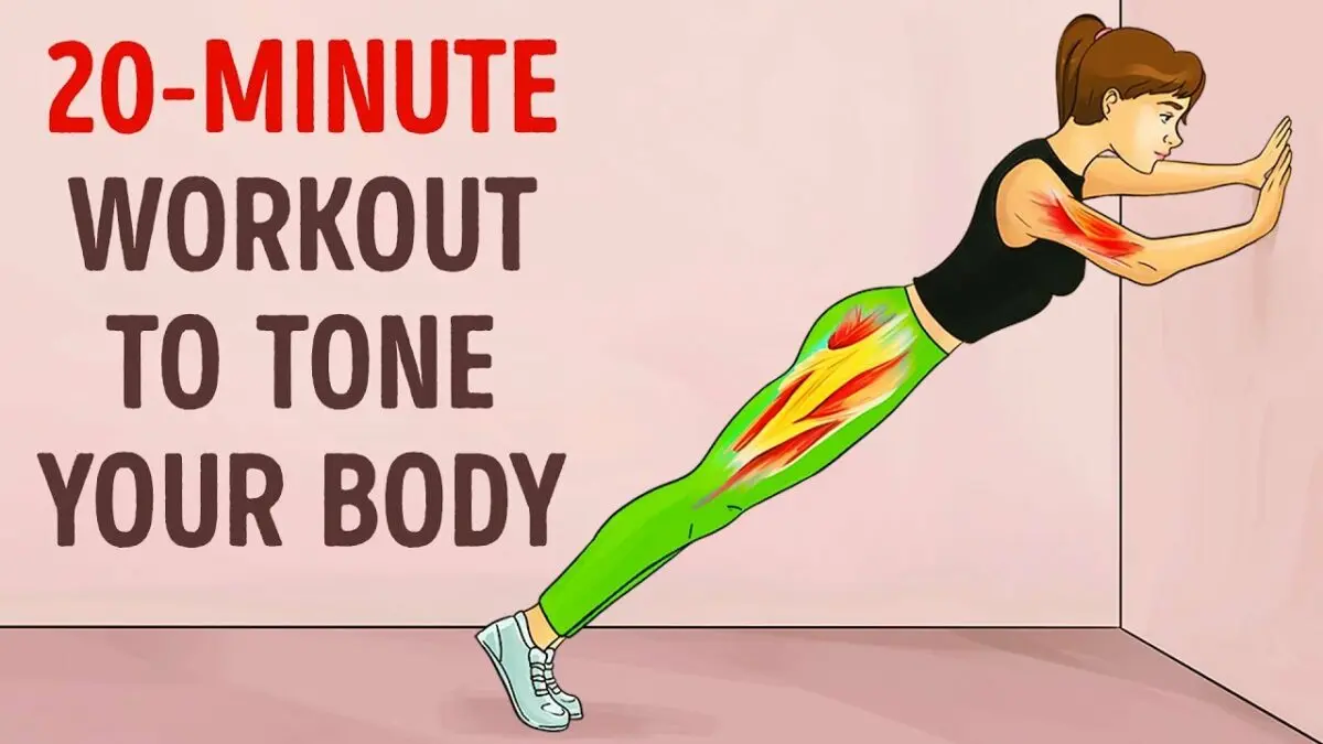 How to become slim, exercises for a flat abdomen and elastic butt, how to quickly get in shape