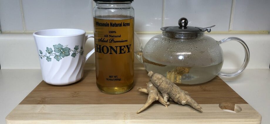 How to brew ginseng