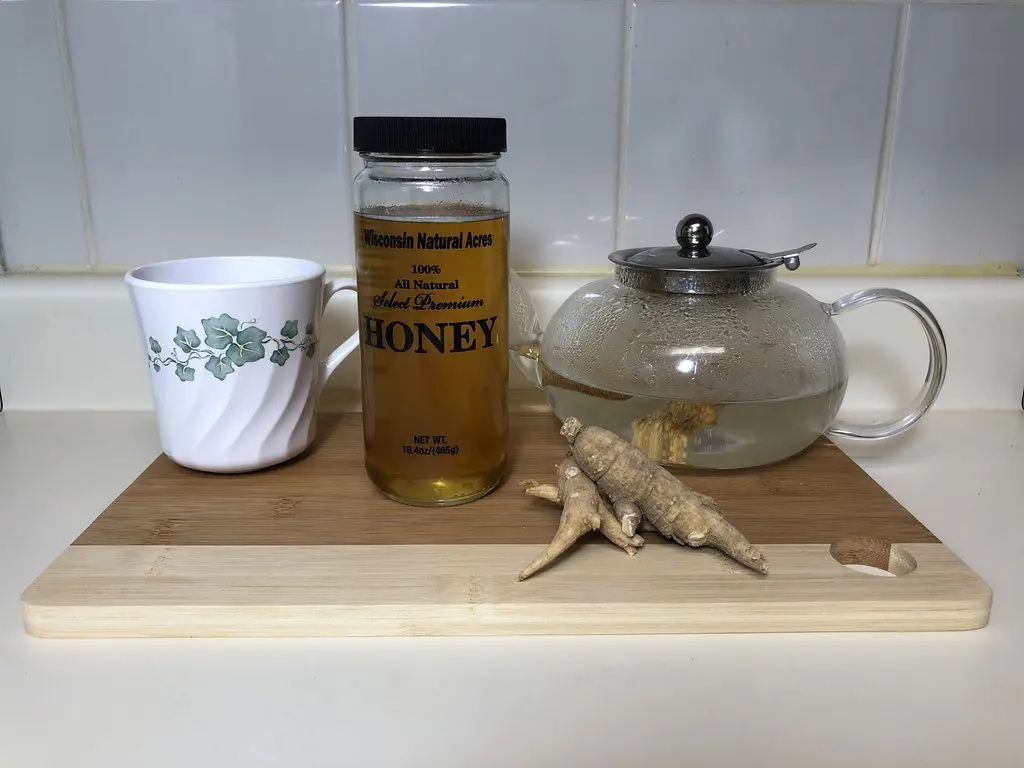 How to brew ginseng