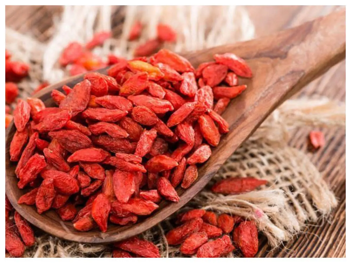 How to brew goji berries and leaves for weight loss