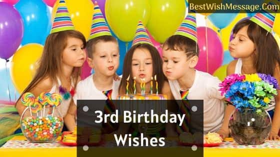 Sådan fejres fødselsdagen for en 3 -årig pige: hvordan man lykønsker, ideer, scenarier