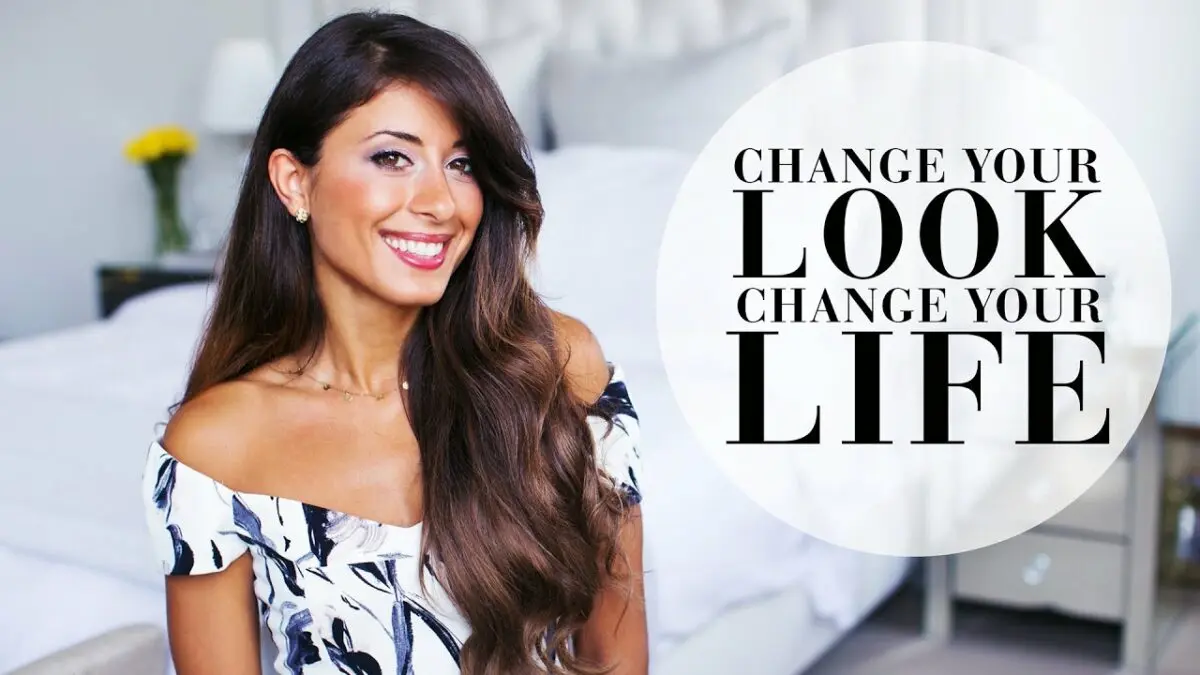 How to change your appearance. Video