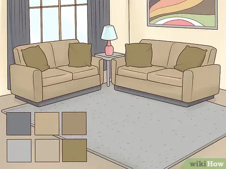 How to choose a carpet for the kitchen