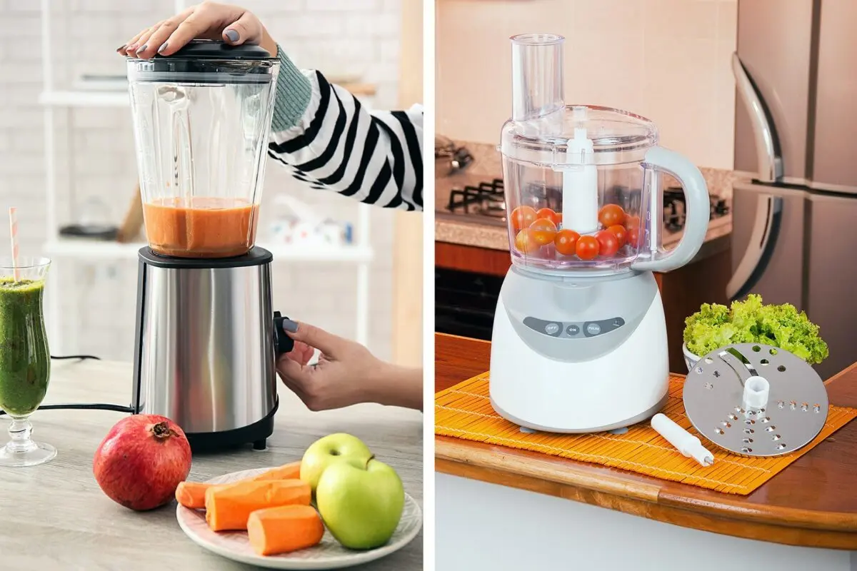 How to choose a food processor