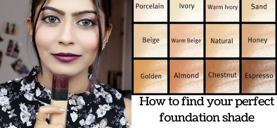 How to choose a foundation: the beauty novelties of November