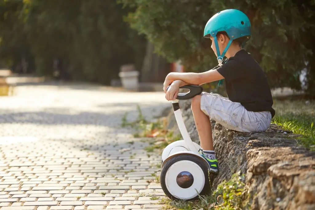 How to choose a gyro scooter for a child: good, best, for how old
